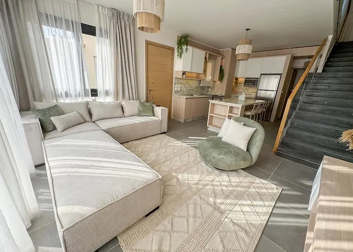 The House In Makadi *