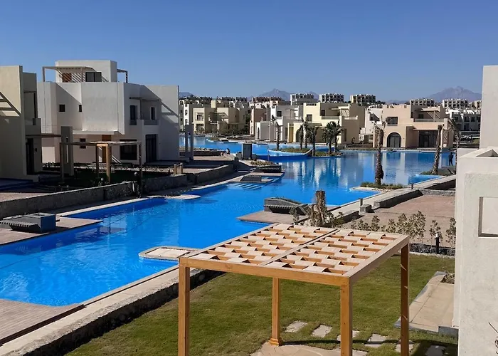 The House In Makadi *