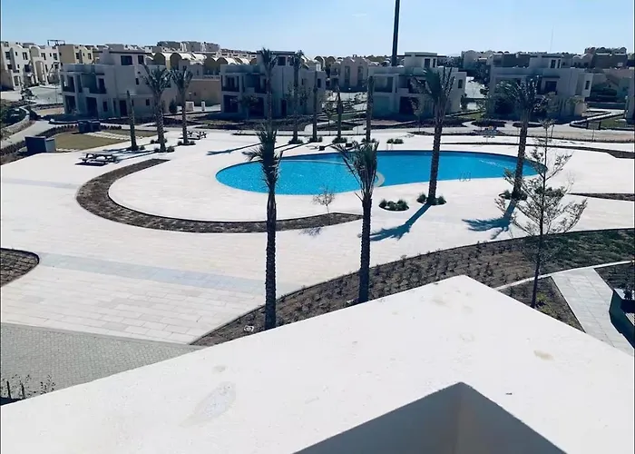 The House In Makadi Villa