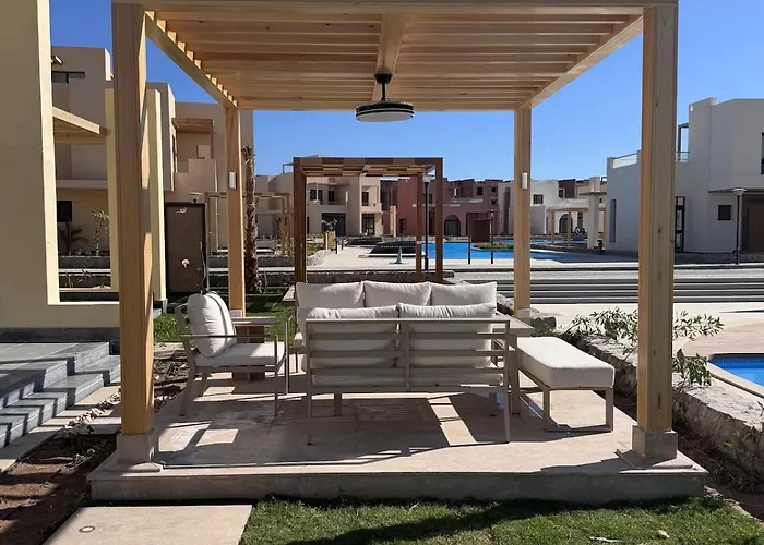 The House In Makadi Villa Hurghada