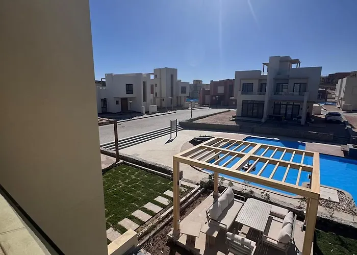 The House In Makadi *