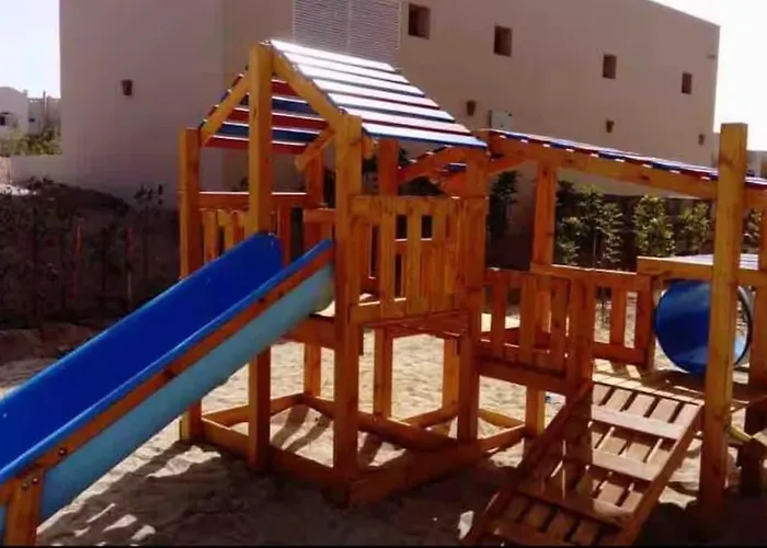 The House In Makadi *