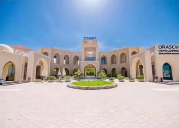 Villa The House In Makadi Hurghada