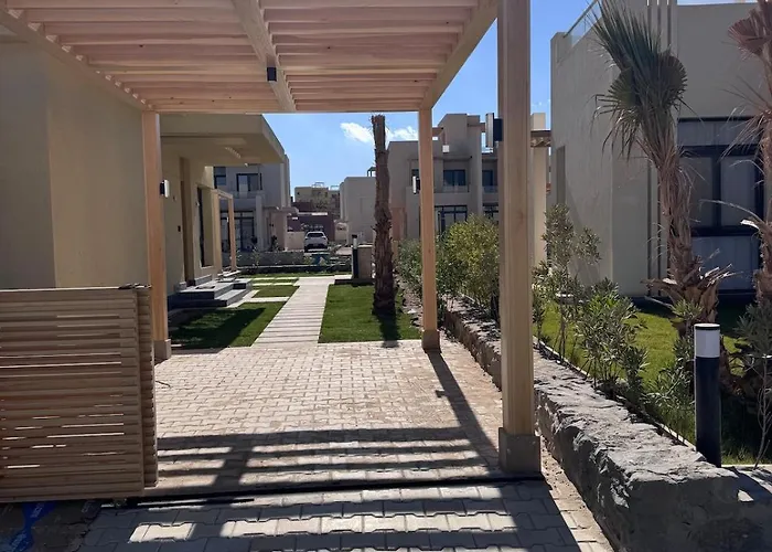 The House In Makadi *