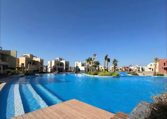 Villa The House In Makadi Hurghada